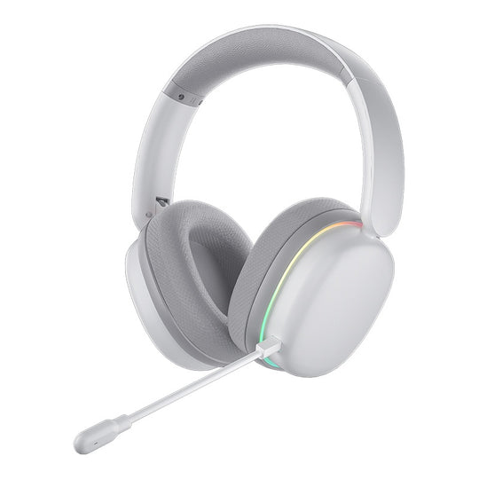 Aula G7 Pro (White) | Wireless Gaming Headset
