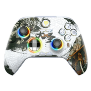 EasySMX X15 RGB Controller With Hall Trigger and Hall Joystick