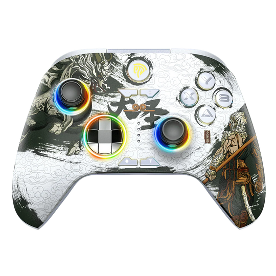 EasySMX X15 RGB Controller With Hall Trigger and Hall Joystick