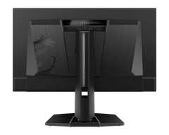 MSI MAG 272UP QD-OLED X24 27-inch 3840 x 2160 (UHD) Gaming Monitor, 240Hz, Adaptive-Sync, HDMI, DisplayPort, VESA Mountable, Tilt, Height Adjustable, Speaker, 0.03ms, Black