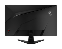 MSI MAG 321CQF E18 31.5" 180 Hz Rapid VA QHD (2560 x 1440) Curved Gaming Monitor - 180Hz, 0.50ms, Adaptive Sync VESA Mountable