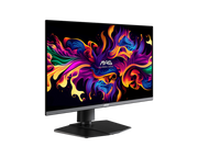 MSI MAG 272QP QD-OLED X50 Gaming Monitor, 27" QD-OLED Display, WQHD Resolution, 500Hz Refresh Rate, 0.03ms (GtG) Response Time, AMD FreeSync Premium Pro, Black