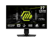 MSI MAG 275UPD E14 27” 4K HDR Gaming Monitor – UHD (3840x2160) Dual Mode          (4K 144Hz or FHD 288Hz)