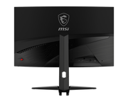 MSI MAG 321CUPDF 32” 4K HDR Curved Gaming Monitor – UHD (3840x2160) Dual Mode (4K 160Hz or FHD 320Hz), 0.5ms, Rapid VA, FreeSync Premium, Eye Care, AI Gaming