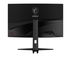 MSI MAG 321CUPDF 32” 4K HDR Curved Gaming Monitor – UHD (3840x2160) Dual Mode (4K 160Hz or FHD 320Hz), 0.5ms, Rapid VA, FreeSync Premium, Eye Care, AI Gaming