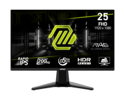 MSI MAG 255F E20 | 25" | 1080p | IPS Monitor