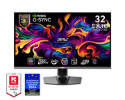 MSI MPG 321URX QD-OLED - 240Hz 4K UHD 32" Gaming Monitor