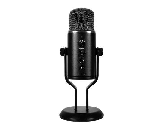 MSI IMMERSE GV60 Microphone