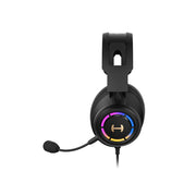Edifier G35 USB Gaming Headset – 7.1 Surround, ENC Mic, 50mm Driver, RGB, PC/PS4/Mac, Black