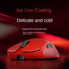 Madlions MAD G Lightweight Wireless Mouse – Black/White