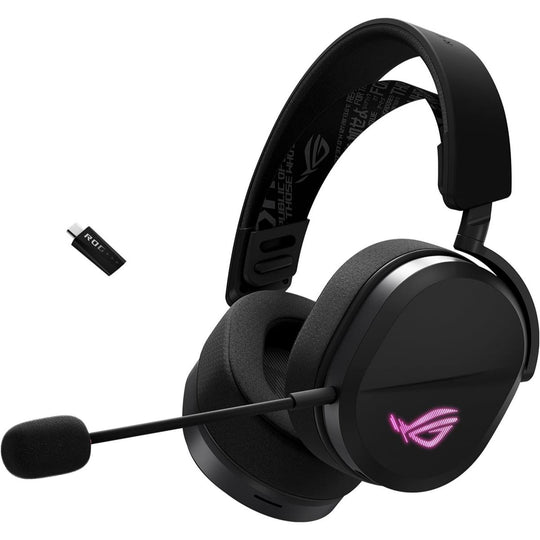 Asus Rog Pelta Wireless Gaming Headset BT, ROG SpeedNova2.4GHz