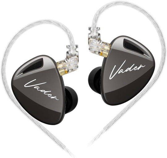 KZ Vader Triple Driver in-Ear Monitor Music Earphone