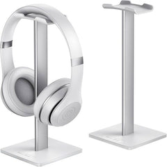 Gaming Headphone Stand – Premium Headset Stand- White