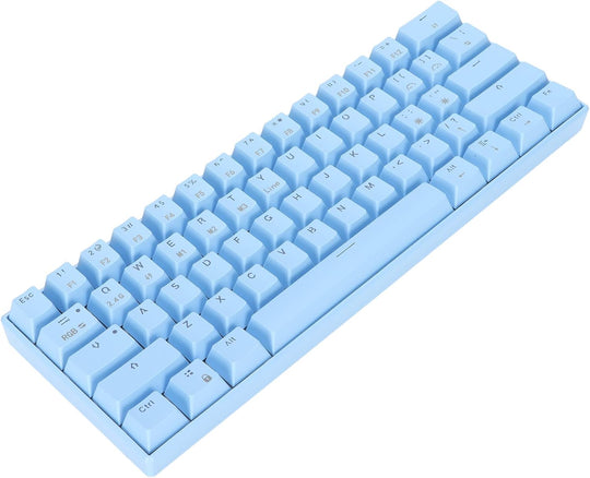 READSON WL 61 Mechanical Keyboard 61 Keys RGB 3 Modes