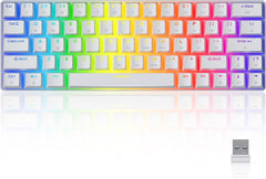 Tezarre TK63 Pro Wireless Mechanical Gaming Keyboard