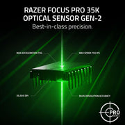 Razer Viper V3 Pro Wireless Esports Gaming Mouse