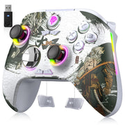 EasySMX X15 RGB Controller With Hall Trigger and Hall Joystick