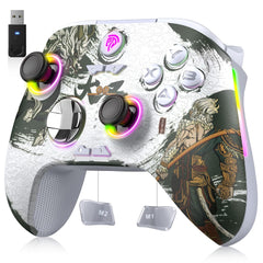 EasySMX X15 RGB Controller With Hall Trigger and Hall Joystick