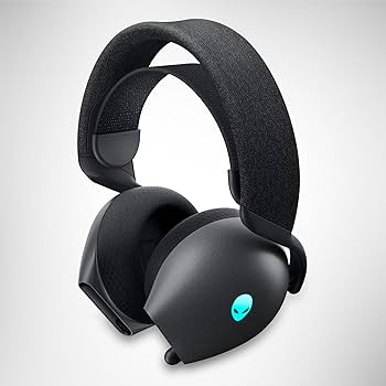 Alienware AW720H Wireless Headset (Open Box) – Dual-Mode, Dolby