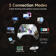 EasySMX X15 RGB Controller With Hall Trigger and Hall Joystick