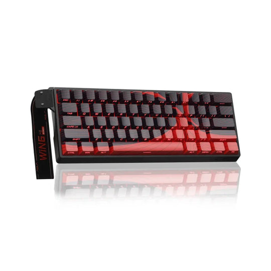 AULA WIN60 HE MAX  Wired Magnetic Keyboard