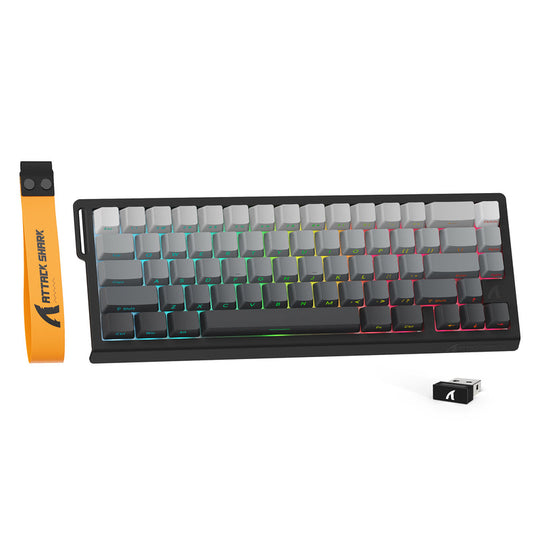 ATTACK SHARK X68PRO HE Magnetic Switch