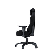 Anda Seat Luna Gaming Chair Fabric Ergonomic Reclining Video Game Chair Black