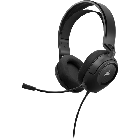 Corsair HS35 v2 Multiplatform Gaming Headset — Carbon