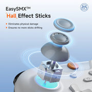 EasySMX X05 Multiplatform Gaming Controller with Hall Effect Joysticks