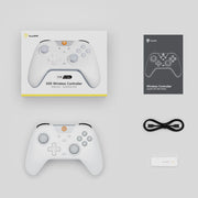 EasySMX X05 Multiplatform Gaming Controller with Hall Effect Joysticks