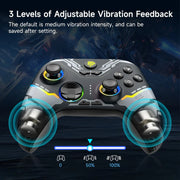 EasySMX X15 RGB Controller With Hall Trigger and Hall Joystick