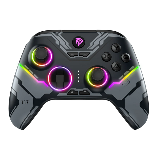 EasySMX X15 RGB Controller With Hall Trigger and Hall Joystick