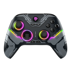 EasySMX X15 RGB Controller With Hall Trigger and Hall Joystick