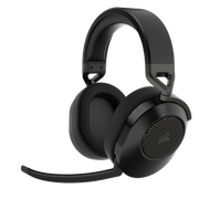 Corsair HS65 WIRELESS Gaming Headset — Carbon