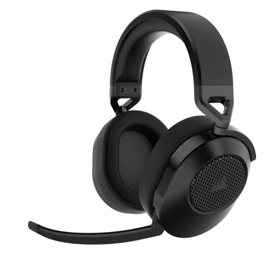 Corsair HS65 WIRELESS Gaming Headset — Carbon