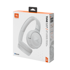 Jbl Tune 520Bt Wireless Foldable On the Ear Headphones