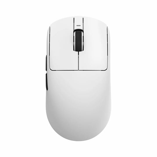 ATK VXE Dragonfly R1 Pro Wireless Gaming Mouse – Black/White