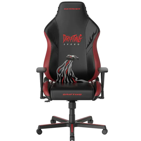 DXRacer Drifting (Speed) Series Large Size Color: Black / Red.