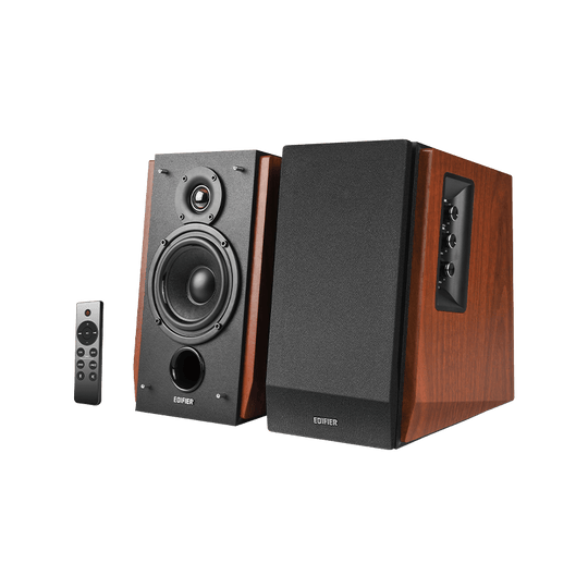 Edififer R1700BTs Bluetooth Bookshelf Speakers