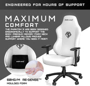 Anda Seat Phantom 3 Leather Gaming Chairs