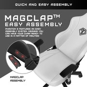 Anda Seat Phantom 3 Leather Gaming Chairs