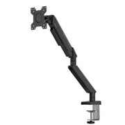 Anda Seat Stealth II Ergonomic Single Monitor Arm Black |AD-W-A6D-1S-BB