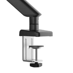Anda Seat Stealth II Ergonomic Single Monitor Arm Black |AD-W-A6D-1S-BB