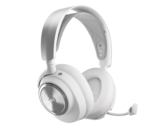 SteelSeries Arctis Nova Pro Wireless Multi-System Gaming Headset - PC & Playstation (Open-Box)
