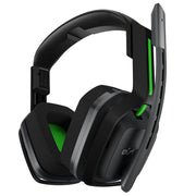 Logitech Astro A20 Wireless Gaming Headset - Black/Green - Box Open
