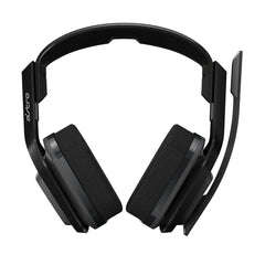 Logitech Astro A20 Wireless Gaming Headset - Black/Green - Box Open