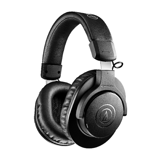 Audio-Technica ATH-M20x BT – Wireless Bluetooth Studio Headphones