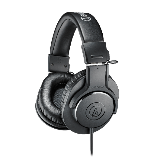 Audio-Technica ATH-M20x – Studio Monitoring Headphones