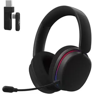 Aula G7 Pro (Black) | Wireless Gaming Headset