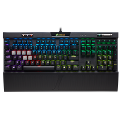 Corsair STRAFE RGB MK.2 Mechanical Keyboard- CHERRY® MX RGB Keyswitches
